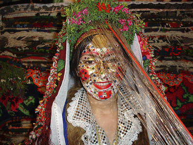 The Bulgarian Tradition Bride 64